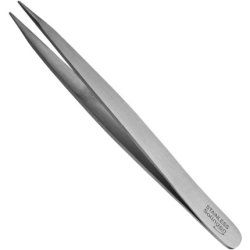 Pollie Fine Stainless Steel Depilatory Tweezer 1 Unit