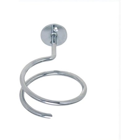 Eurostil Porta Hair Dryer Metallic 500g