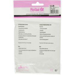 EUROSTIL Unisex Fine Flat Makeup Remover Sponge 2 Pack Black One Size