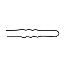 Eurostil Hairpins 40mm Black