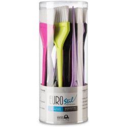 EUROSTIL Pot of 24 Colors Mod 102 Black