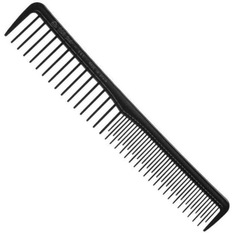 Eurosteil Metallic Comb Professional Cutting Whisk 17.5cm