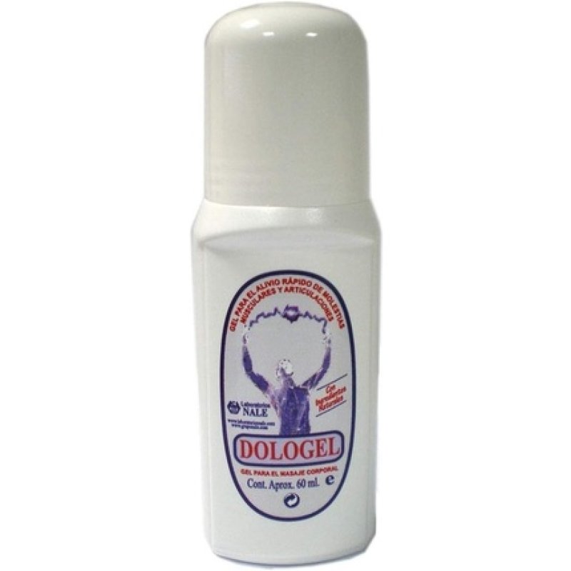 Nale Dologel Pain Free Roll-On 60ml