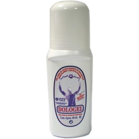 Nale Dologel Pain Free Roll-On 60ml