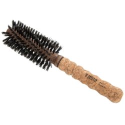Ibiza Hair Professional G Series Round Boar Hair Brush Hybrid Swirled Boar