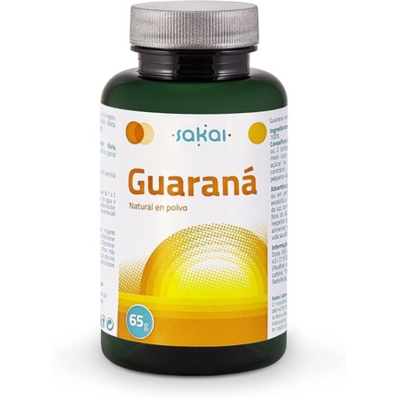 Guarana Powder 65g