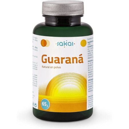 Guarana Powder 65g