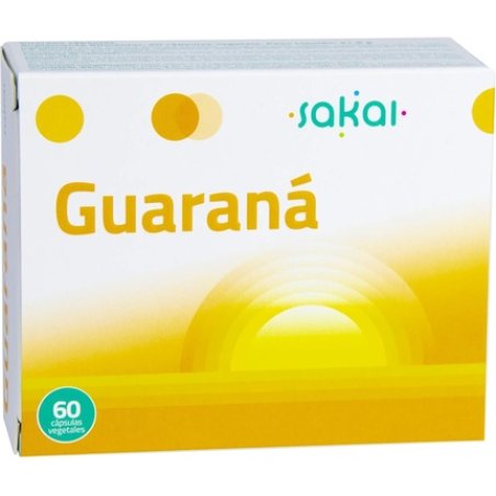 Guarana 60 Capsules