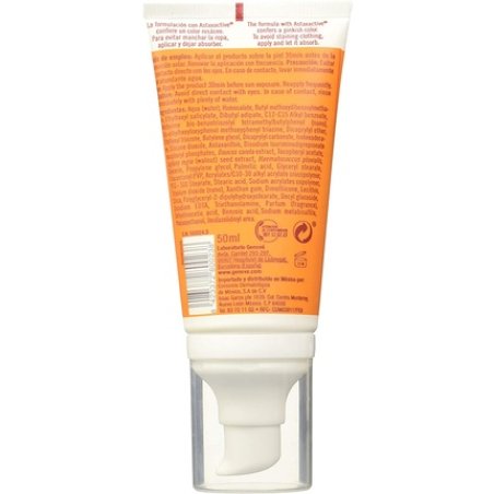 Genove Genosun CR Face 50 50ml