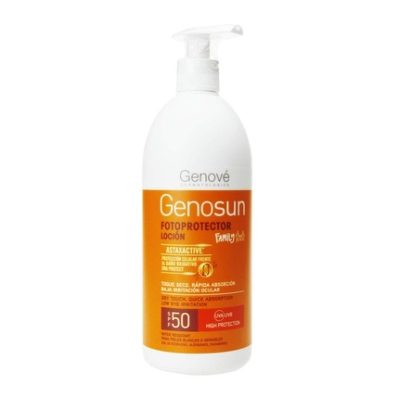 Genove Genovan Family SPF 40 400ml