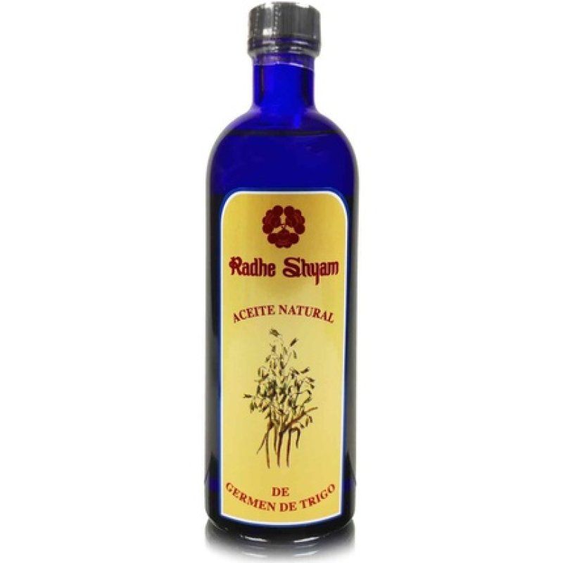 Wheat Germ Oil 250ml Body