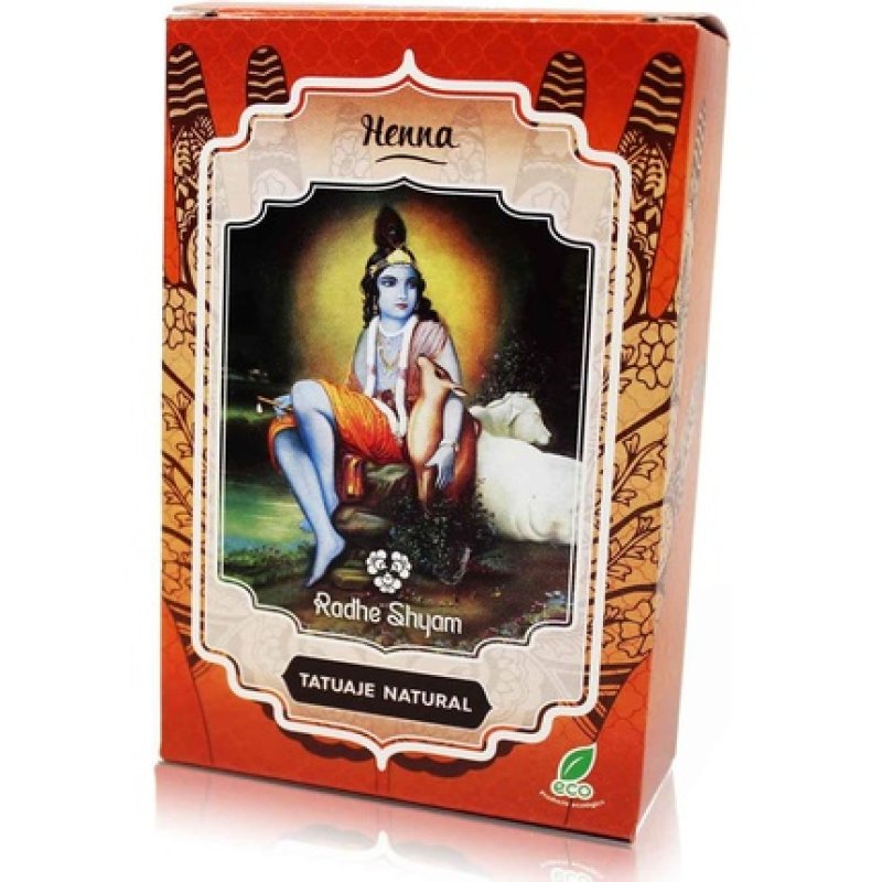 Radhe Henna Powder Tattoo 50g