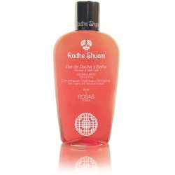 Radhe Gel De Baño Rosas