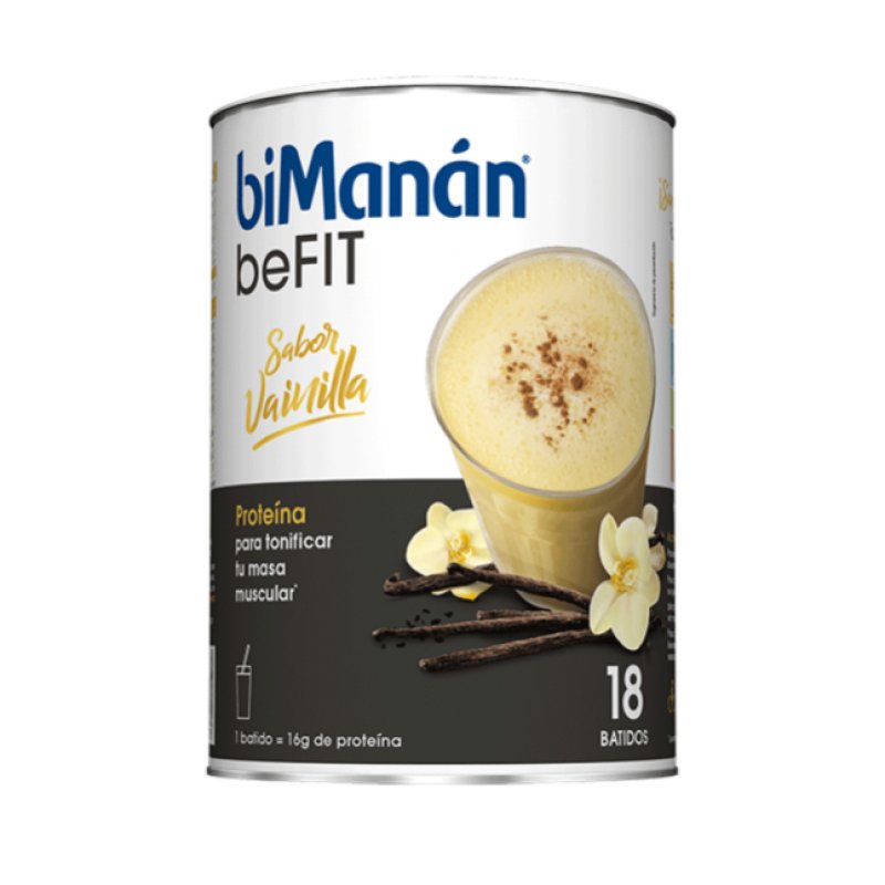 Bimanan Pro Vanilla Milkshake - Pack of 18