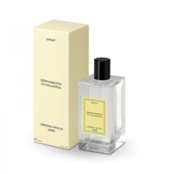 Cereria Molla Molla 1899 Room Spray Bergamotto Di Calabria 100ml New