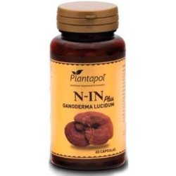 N-IN PLUS 60 Capsules