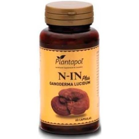 N-IN PLUS 60 Capsules