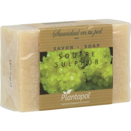 Sulfur Soap 100g