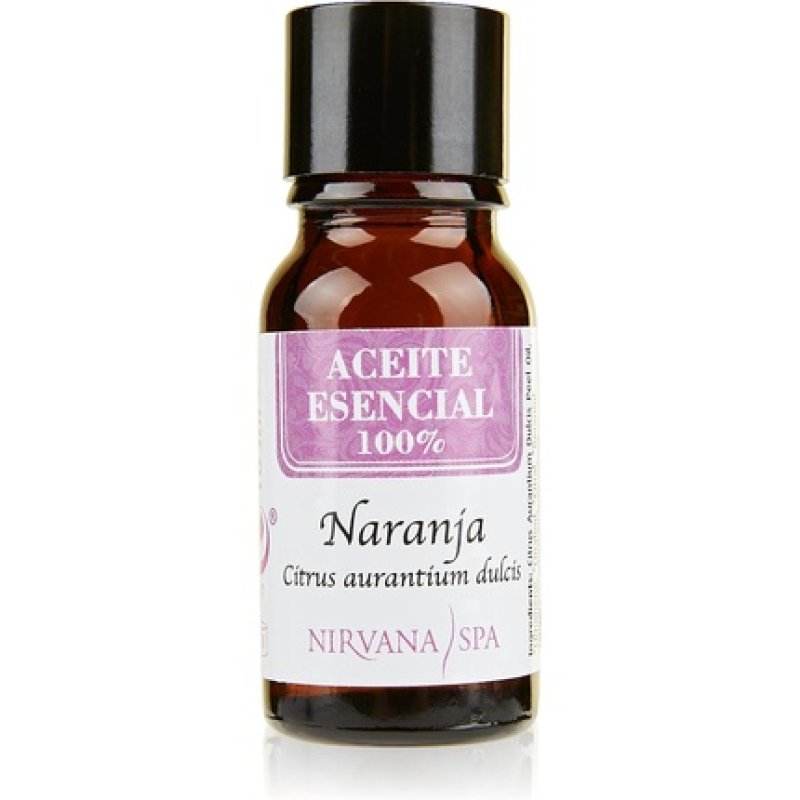 Nirvana Spa Essential Orange 10ml