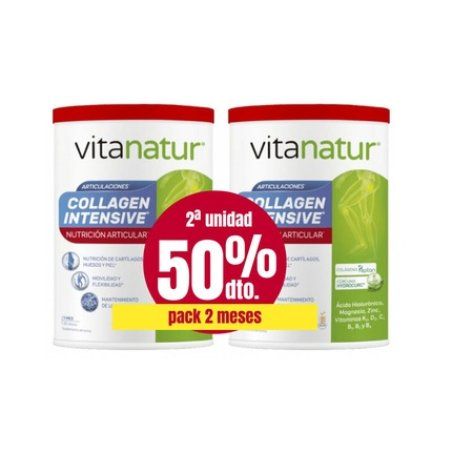 Vitanatur Collagen Intensive 360g - Buy 2nd Unit At 50% Discount