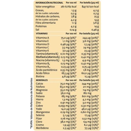 Siken Protein Susti Batido Vanilla 325ml