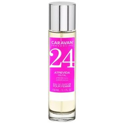 CARAVAN FRAGANCIAS No. 24 Eau de Parfum Spray for Women 150ml