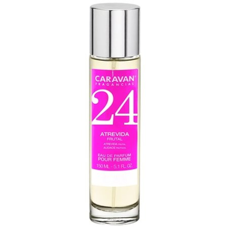 CARAVAN FRAGANCIAS No. 24 Eau de Parfum Spray for Women 150ml