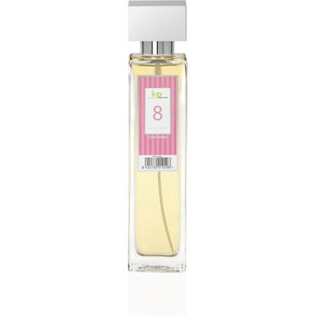 Iap Pharma Parfums No-8 Floral Eau De Parfum Spray for Women 150ml