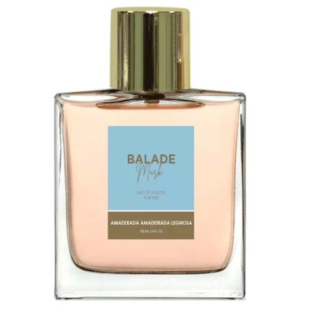 Melody Balade Musk Woman Eau De Toilette Spray 100ml