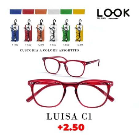 Look Optics Look Eyewear Luisa C1 2.50