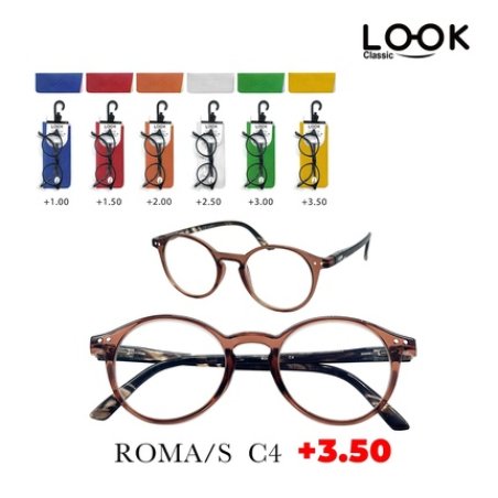 Look Ottica Look Occhiali Roma/S C4 3.50