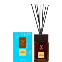 Gritti Venetia Dolce Vendemmia aroma diffuser Fragrance bottle Brown