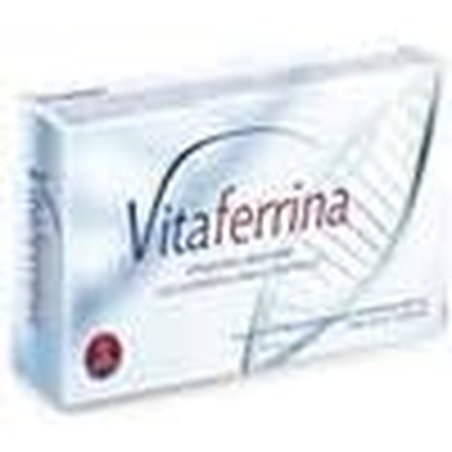 Vitaferrin 20 Tablets