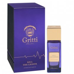 Gritti Kill The Lights Extrait Eau De Parfum 100 Milliliters