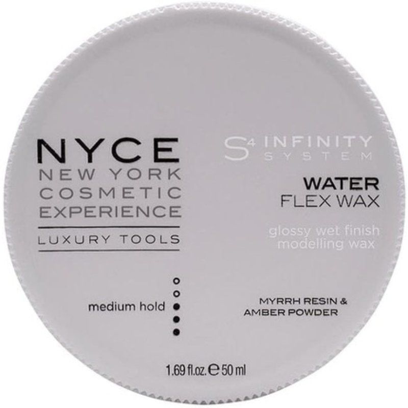 Styling System Water Flex Wax 50ml - Water-Based Styling Cream