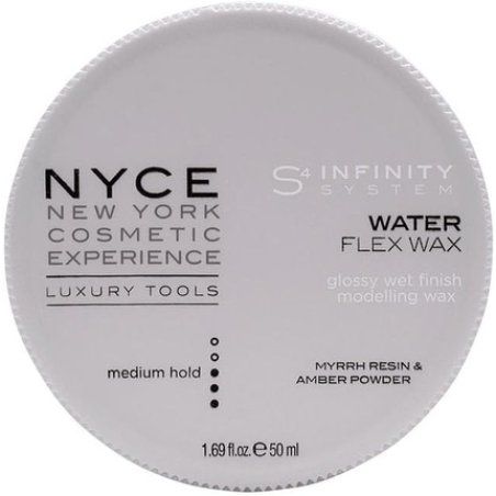 Styling System Water Flex Wax 50ml - Water-Based Styling Cream
