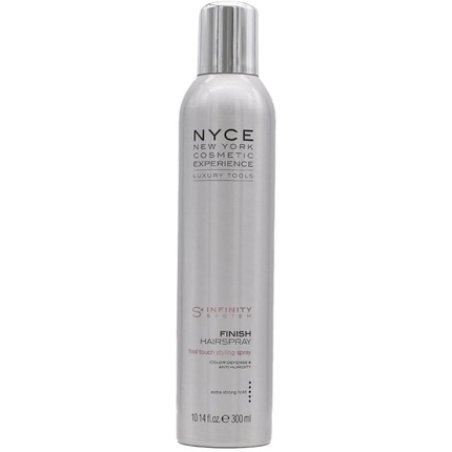 Nyce Styling S4 Infinity Finish Hairspray 300ml - Extra Strong Hold