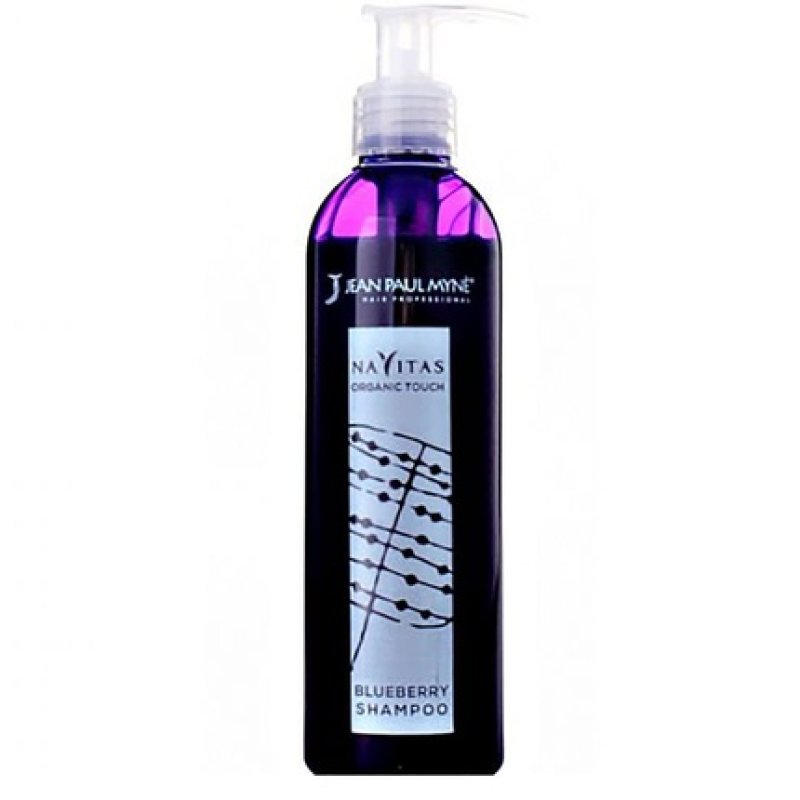 Jean Paul Myne Navitas Organic Shampoo Blueberry ICE 1000ml