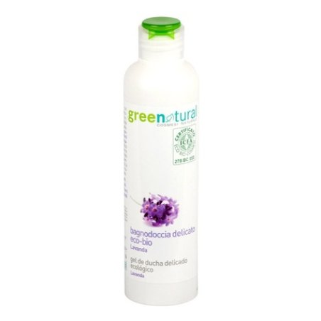 Greenatural Lavender Shower Gel