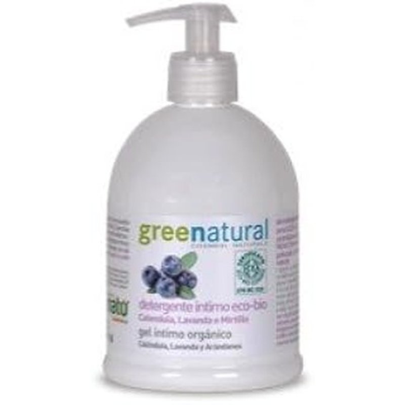 Greenatural Ecological Intimate Gel Lavender 500 Ml
