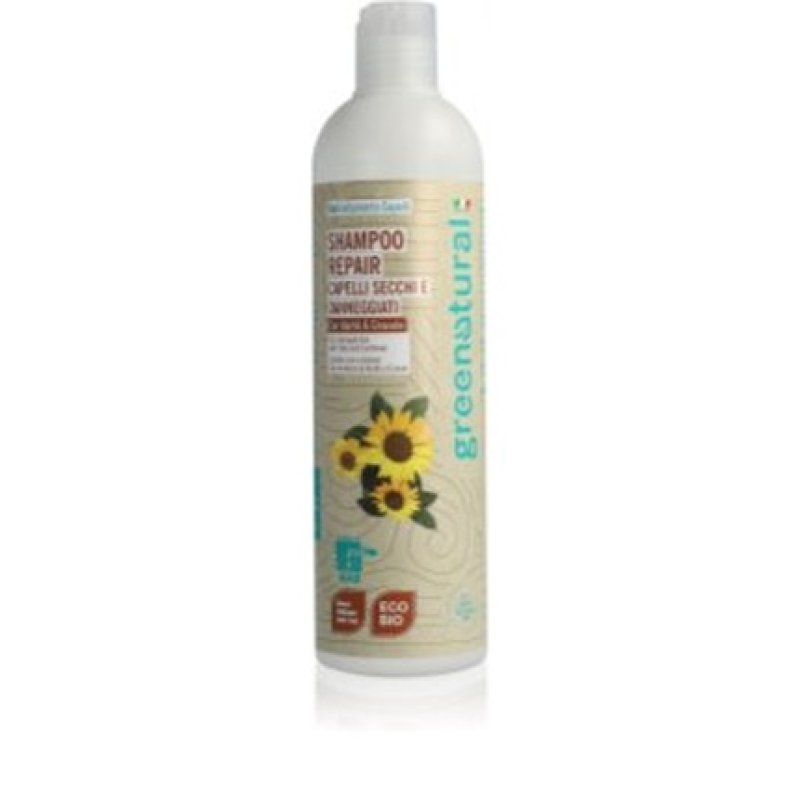 Greenatural Shampoo Repair - 400 Ml
