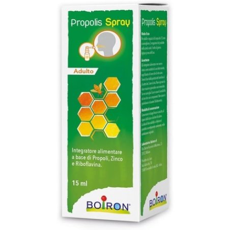 Boiron Propolis Spray Adult 15ml