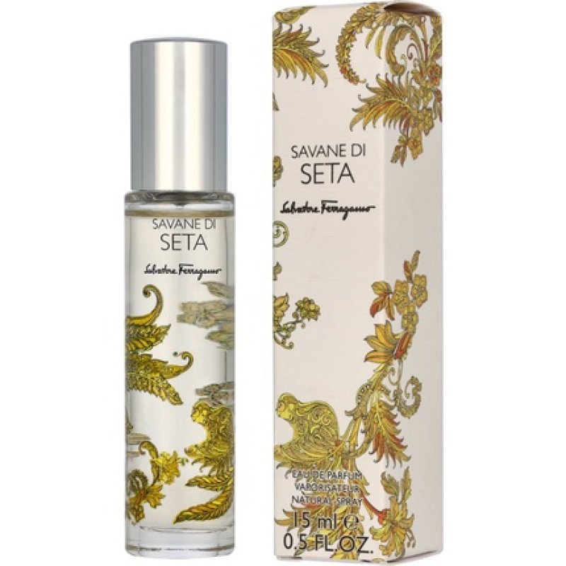 Ferragamo S. Ferragamo Savane Di Seta Eau De Parfum Spray