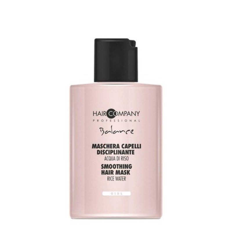 Hair Company Balance Line Girl Smoothing Hair Mask 200ml