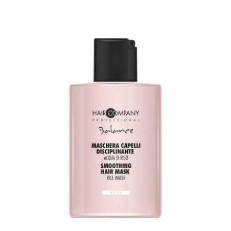 Hair Company Balance Line Girl Smoothing Hair Mask 200ml