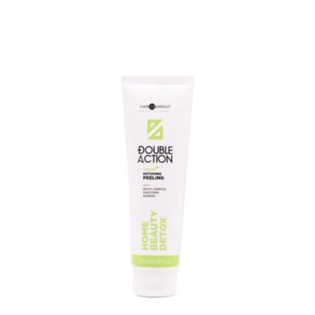Hair Company Double Action Home Beauty Detoxing Peeling 150ml