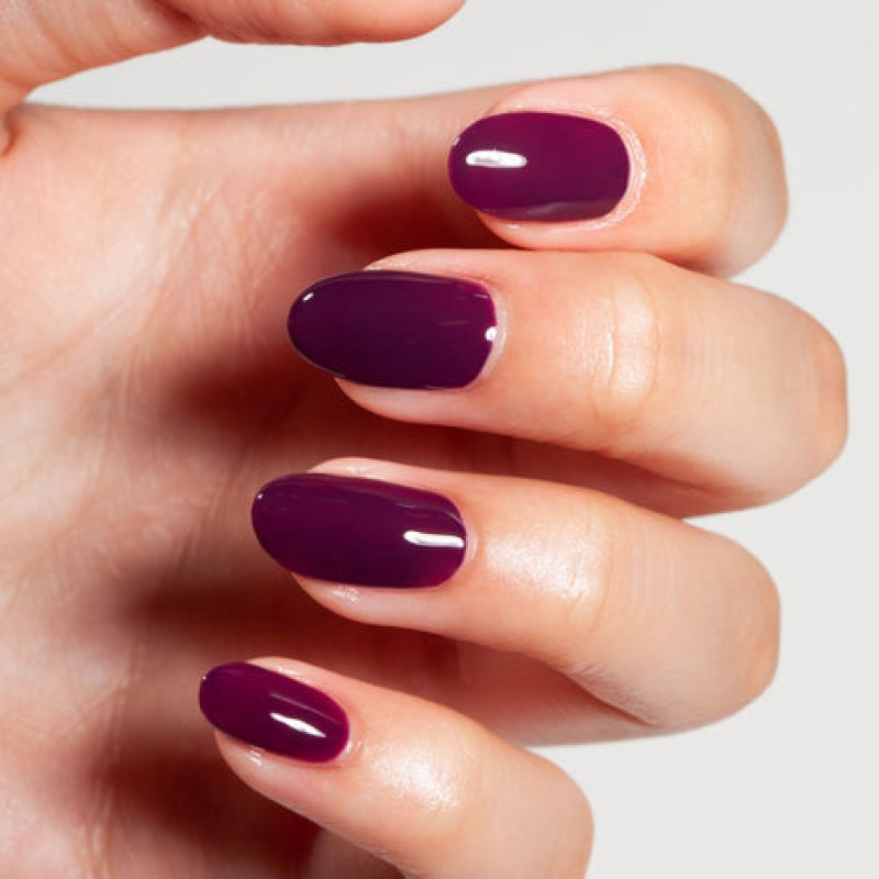 Mesauda Top Notch Iconic 235 Obstinate Semi-Permanent Nail Polish 14ml