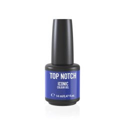 Mesauda Top Notch Iconic 241 Pool Selfie Semi-Permanent Nail Polish 14ml