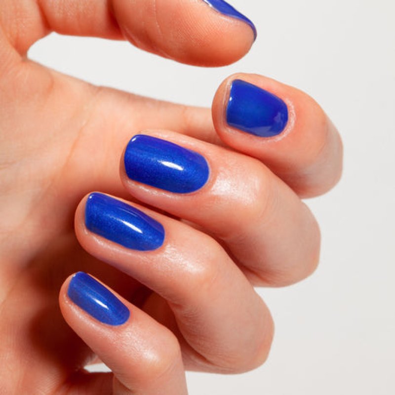 Top Notch by Mesauda Iconic Colour Gel vernis à ongles 14 ml Bleu