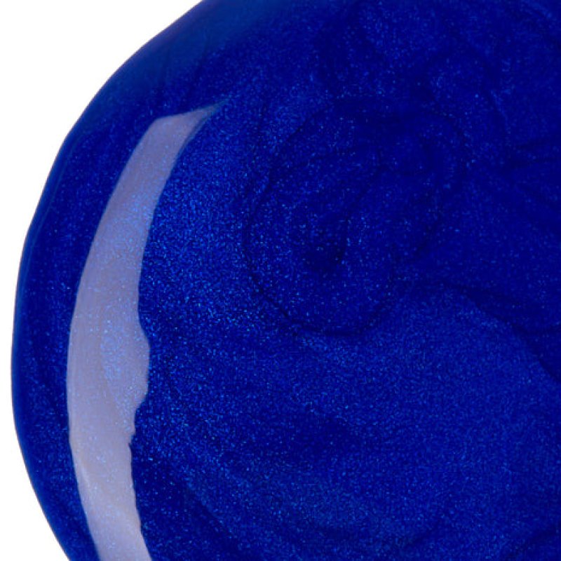 Top Notch by Mesauda Iconic Colour Gel vernis à ongles 14 ml Bleu